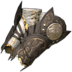 FFXIV - Gryphonskin Gloves (White)