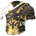 FFXIV - Gryphonskin Jerkin (Yellow)