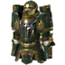 FFXIV - Heavy Darksteel Armor (Green) 
