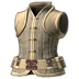 FFXIV - Hempen Doublet Vest of Crafting