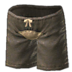 FFXIV - Hempen Shorts (Grey)