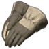 FFXIV - Hempen Work Gloves (Brown) 