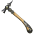 FFXIV - Iron Ornamental Hammer