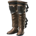 FFXIV - Iron-plated Jackboots