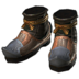 FFXIV - Leather Crakows (Brown)
