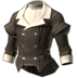 FFXIV - Linen Coatee of Crafting (Brown)