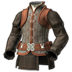 FFXIV - Linen Doublet of Dexterity 