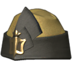 FFXIV - Linen Wedge Cap of Gathering (Yellow) 