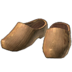 FFXIV - Maple Clogs