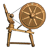 FFXIV - Maple Spinning Wheel