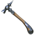FFXIV - Mythril Ornamental Hammer