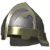 FFXIV - Reinforced Iron Sallet