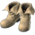 FFXIV - Sheepskin Shoes