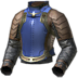 FFXIV - Steel Cuirass (Blue)