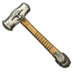 FFXIV - Steel Doming Hammer