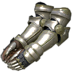 FFXIV - Steel Gauntlets