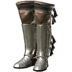 FFXIV - Steel-plated Jackboots