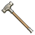 FFXIV - Steel Sledgehammer