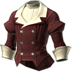 FFXIV - Velveteen Coatee of Crafting (Red)