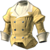 FFXIV - Velveteen Coatee of Crafting (Yellow)