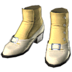 FFXIV - Velveteen Gaiters (Yellow)