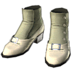 FFXIV - Velveteen Gaiters