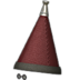 FFXIV - Velveteen Sugarloaf Hat of Intelligence (Red) 