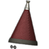 FFXIV - Velveteen Sugarloaf Hat of the Mind (Red)