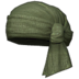 FFXIV - Velveteen Turban of Slaying (Green)