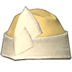 FFXIV - Velveteen Wedge Cap of Gathering (Yellow) 