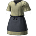 FFXIV - Vintage Chef's Apron