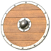 FFXIV - Vintage Round Shield