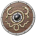 FFXIV - Viper-crested Round Shield