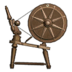 FFXIV - Walnut Spinning Wheel