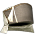 FFXIV - Woolen Deerstalker (Grey)