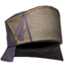 FFXIV - Woolen Deerstalker of Dexterity (Purple)