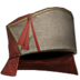 FFXIV - Woolen Deerstalker of Dexterity (Red)