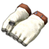 FFXIV - Woolen Halfgloves