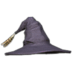 FFXIV - Woolen Hat of Intelligence (Purple)