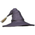 FFXIV - Woolen Hat of the Mind (Purple) 