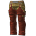 FFXIV - Woolen Kecks (Red)