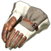 FFXIV - Woolen Work Gloves of Dexterity