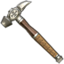 FFXIV - Wrapped Hawksbeak Hammer