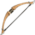 FFXIV - Wrapped Maple Longbow