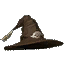 Sorcerer's Hat - Helms, Hats and Masks Level 1-50 - Items