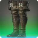Acolyte's Thighboots - Feet - Items