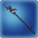 Adjudicator's Staff - Black Mage weapons - Items