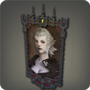 Admiral Portrait - Decorations - Items