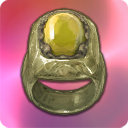 Aetherial Amber Ring - Rings Level 1-50 - Items