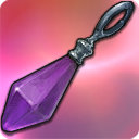 Aetherial Amethyst Earrings - Earrings Level 1-50 - Items